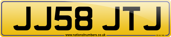 JJ58 JTJ