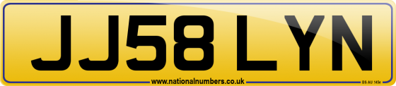 JJ58 LYN