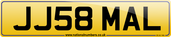 JJ58 MAL