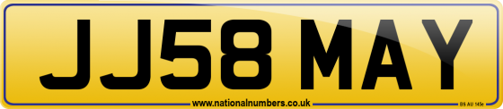 JJ58 MAY