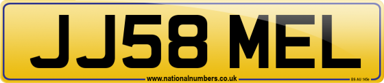 JJ58 MEL