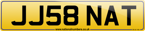 JJ58 NAT