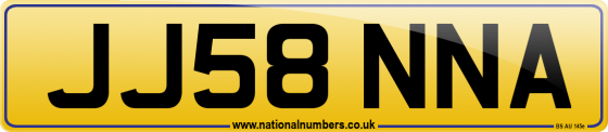 JJ58 NNA
