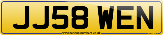 JJ58 WEN