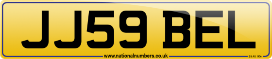 JJ59 BEL