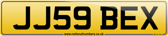 JJ59 BEX