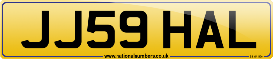 JJ59 HAL