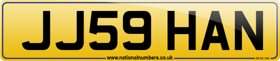JJ59 HAN