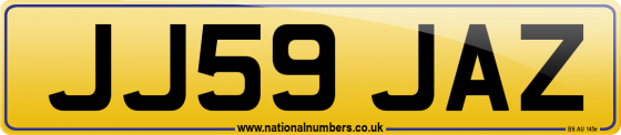 JJ59 JAZ