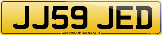 JJ59 JED