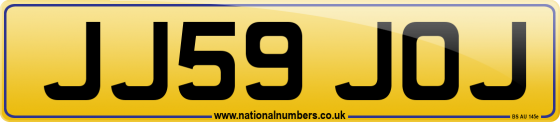 JJ59 JOJ
