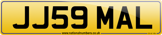 JJ59 MAL