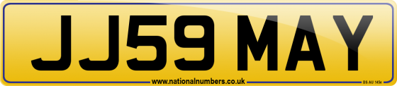 JJ59 MAY