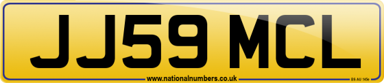 JJ59 MCL
