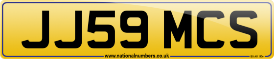 JJ59 MCS