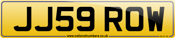 JJ59 ROW
