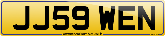 JJ59 WEN