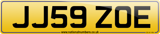 JJ59 ZOE