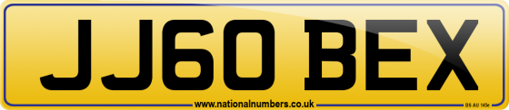 JJ60 BEX