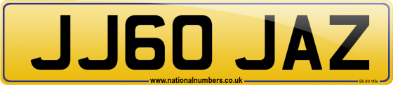 JJ60 JAZ