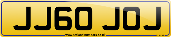 JJ60 JOJ
