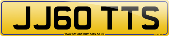 JJ60 TTS