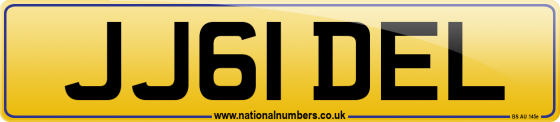 JJ61 DEL