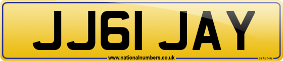 JJ61 JAY