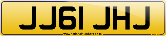 JJ61 JHJ