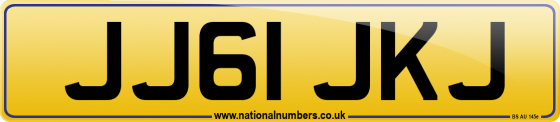 JJ61 JKJ
