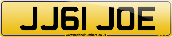 JJ61 JOE