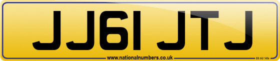 JJ61 JTJ