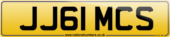 JJ61 MCS