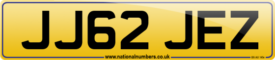 JJ62 JEZ
