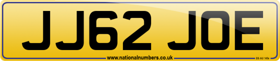 JJ62 JOE