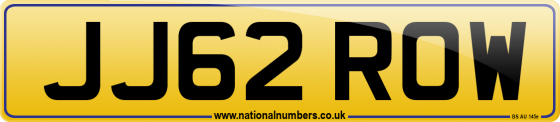 JJ62 ROW
