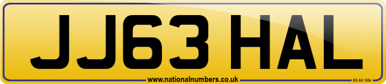JJ63 HAL
