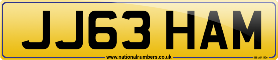 JJ63 HAM