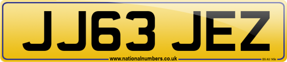 JJ63 JEZ