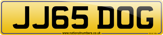 JJ65 DOG