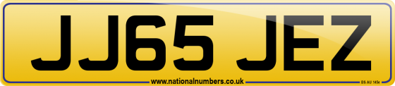 JJ65 JEZ