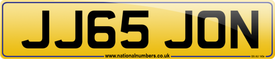 JJ65 JON