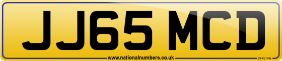 JJ65 MCD