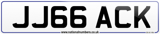 JJ66 ACK