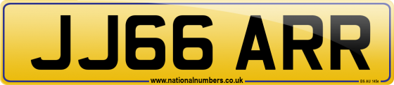 JJ66 ARR