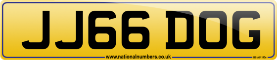 JJ66 DOG
