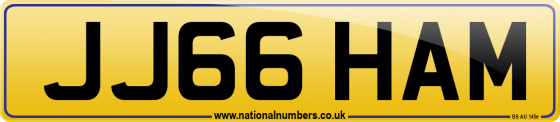 JJ66 HAM