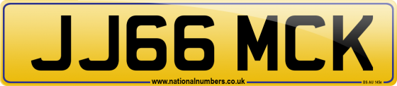 JJ66 MCK