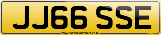 JJ66 SSE