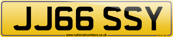 JJ66 SSY